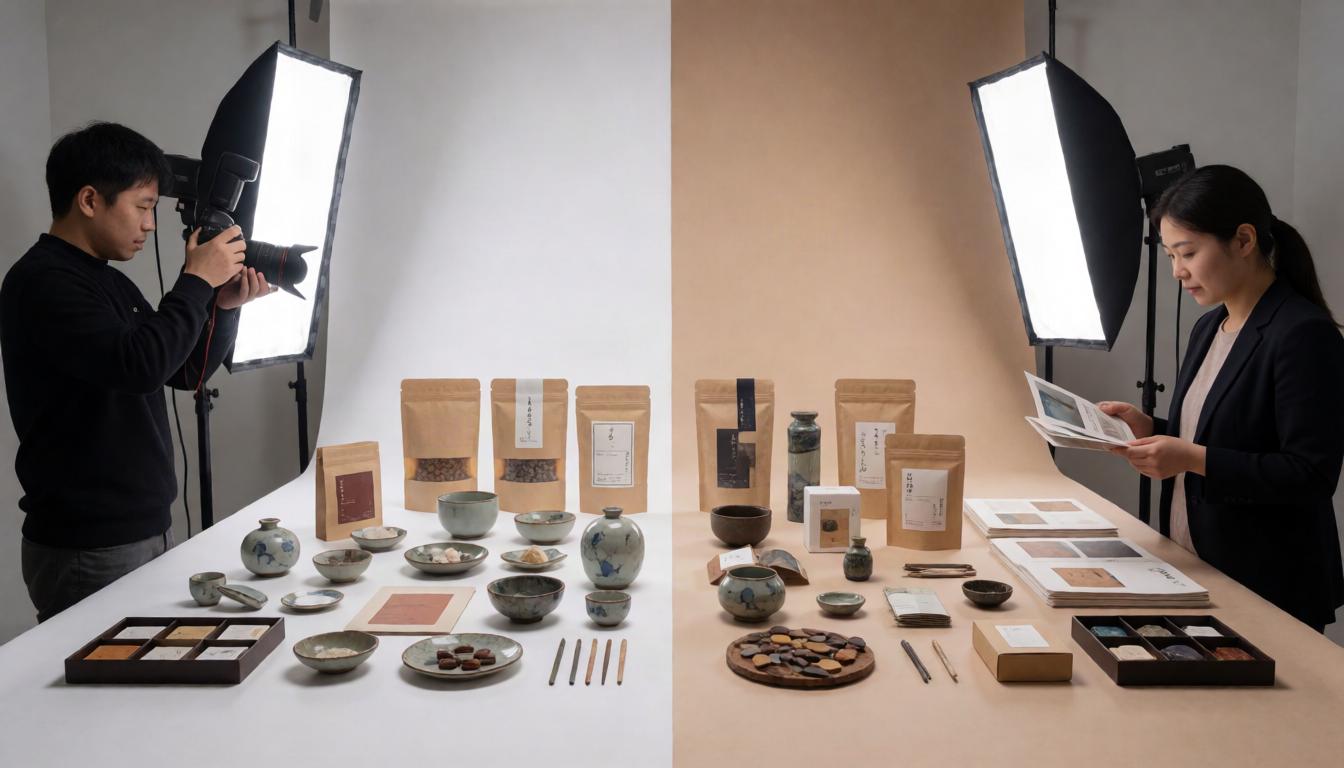 Commercial Images That Stay on Brief